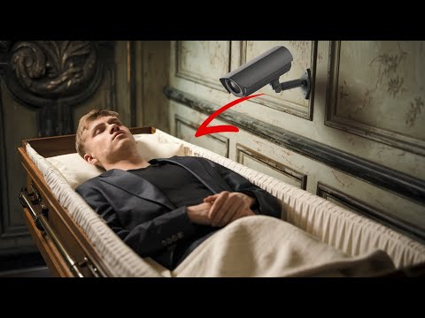 Видео: Что происходит внутри гроба? Шокирующий эксперимент