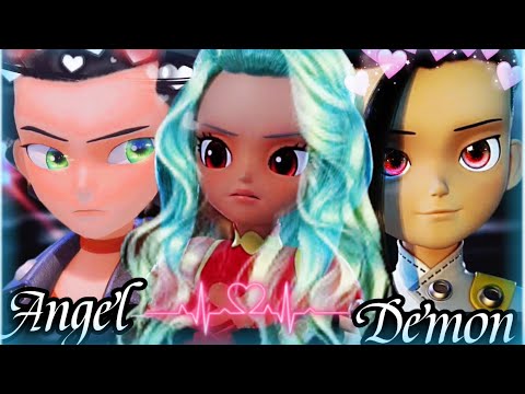 Видео: Ангел и Демон 8-серия❤️‍🔥🖇 приятного просмотра ❤️❤️❤️❤️