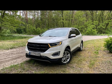 Видео: 2 роки експлуатації FORD EDGE, комплектація SEL, сажа на вихлопі, витрати оливи 2,0 ecoboost