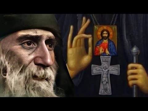 Видео: Чудотворецът от Грузия: СВЕТИ ГАВРИИЛ УРГЕБАДЗЕ - ПРОМЕНЯ ЖИВОТИ С ЧУДЕСА☦️