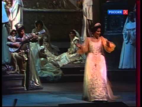 Видео: Elena Obraztsova (documentary, p. IV) / Елена Образцова (док.фильм, ч. IV)