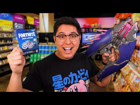 Видео: ASMR | САМЫЙ ДОРОГОЙ магазин игр в истории | 4K