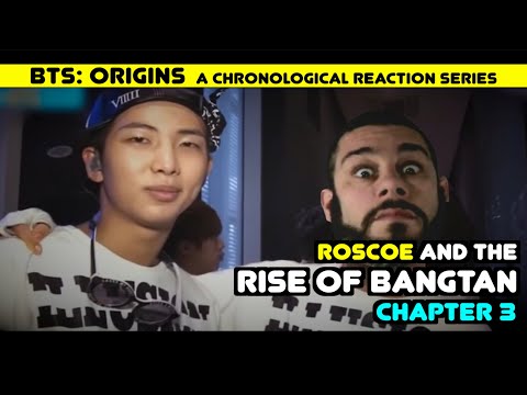 Видео: Режиссер Реагирует - Восстание Bangtan Глава 3