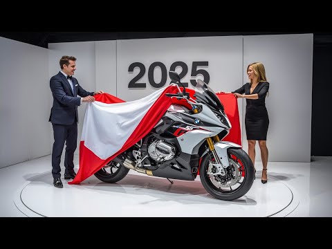 Видео: BMW R 1250 RS 2025 – Обзор МОТОЦИКЛА, который изменит всё! 🔥 Скорость, мощь и комфорт в одном!