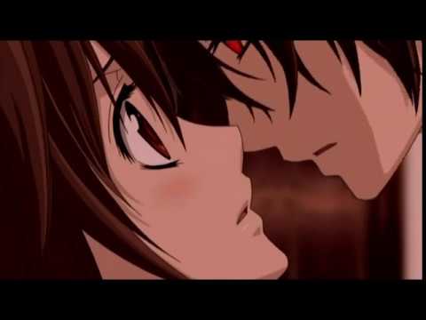 Видео: Vampire Knight Рыцарь-вампир (Любовь Канаме и Юки)