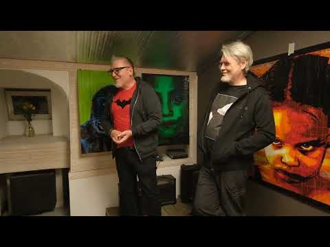 Видео: Ретроспектива Николая Васильева в галерее  Свиное рыло  #АРТЛИКБЕЗ № 598