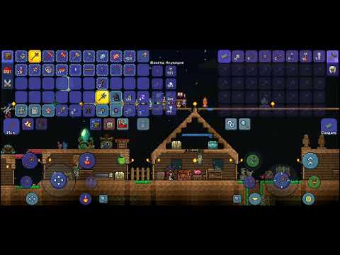 Видео: прохождения игры terraria часть 22