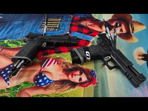 Видео: Sig P211 неисправен с любыми боеприпасами. Как исправить? Отправляйте шапки и ручки 😆