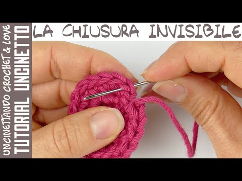 Видео: Как сделать идеальное невидимое закрытие (субтитры на английском и испанском языках)