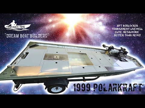 Видео: Не покупайте новую лодку! Постройте её!