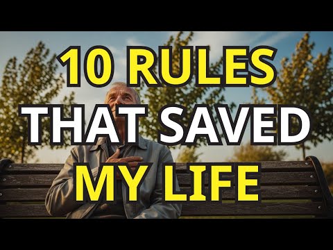 Видео: 10 правил жизни пенсионеров, которые делают жизнь насыщеннее после 65 лет