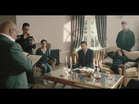 Видео: НОТАРИУС ОГЛАСИЛ ЗАВЕЩАНИЕ И В ДОМЕ СТАЛИ УМИРАТЬ ЛЮДИ! Мавр сделал своё дело. ВСЕ СЕРИИ. Детектив