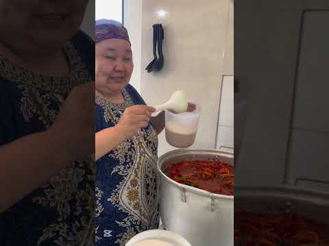 Видео: Ең оңай әрі тез лечо✅👩🏻‍🍳