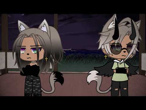 Видео: ❤||клип||❤ "Заметался пожар голубой"  спойлер к новому мини-фильму {Gacha Life}