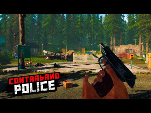 Видео: ОЧЕРЕДНОЕ НАПАДЕНИЕ ► Contraband Police #4