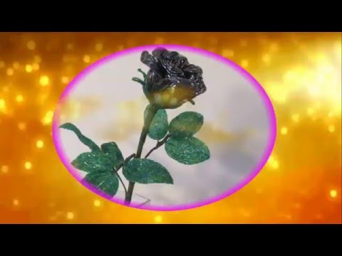 Видео: Черная роза, часть 2