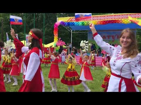 Видео: Муркаш тăрăхĕнчи «Акатуй» 2023 çул