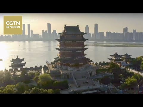 Видео: Китай с птичьего полета Серия 3 Цзянси Часть 2 [Age0+]