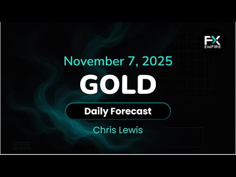 Видео: Прогноз цены XAU/USD на сегодня, технический анализ (7 ноября): золото демонстрирует небольшой рост