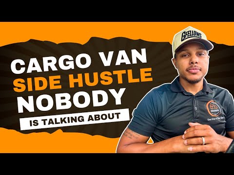 Видео: Авария на боку грузового фургона, о которой никто не говорит...