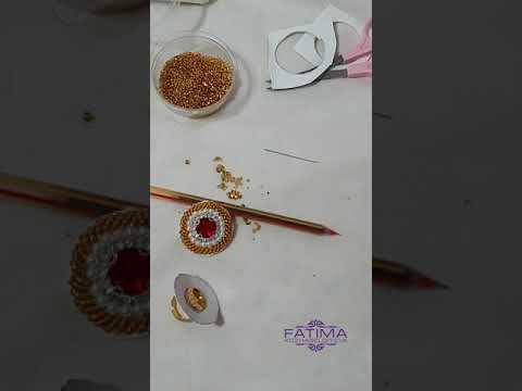 Видео: Сақина жасау әдісі