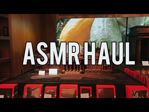 Видео: АСМР Много покупок, близкий шепот😍/ASMR HAUL