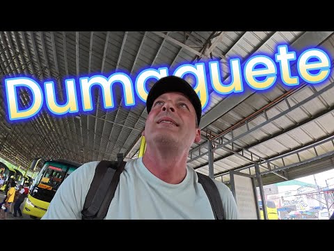Видео: Путешествие из Баколода в Думагете, Филиппины