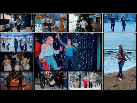 Видео: ТАНЦУЮ Я. Патриил ft Николай Кол