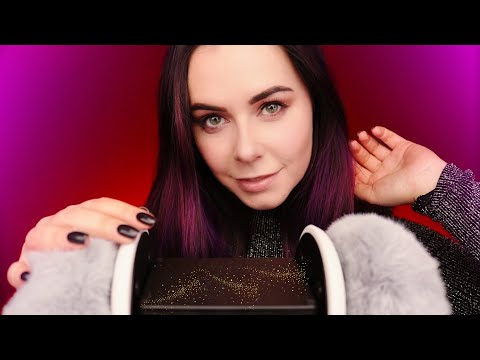 Видео: АСМР ПУШИСТЫЕ МЯГКИЕ ТРИГГЕРЫ ДЛЯ 100% СНА 🐰 ASMR SOFT & FLUFFY TINGLES FOR 100% SLEEP