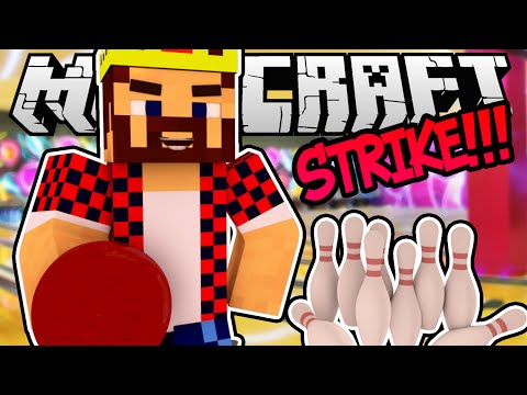 Видео: ЗАШЛИ В БОУЛИНГ!