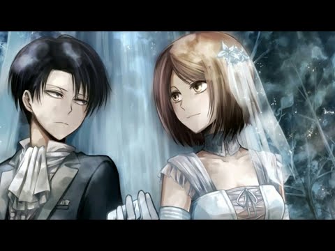 Видео: [AMV] Леви и Петра | Запах женщины моей |