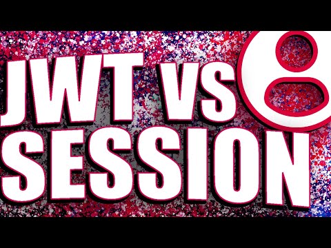 Видео: ТЫ ДЕЛАЕШЬ ЭТО НЕПРАВИЛЬНО! JWT VS SESSION ДЛЯ  АУТЕНТИФИКАЦИИ ПОЛЬЗОВАТЕЛЯ