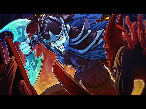 Видео: DOTA 2 - АВАНТЮРА!