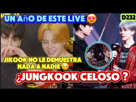 Видео: Чонгук завидует женщине?😱 Спустя год после этого выступления 😍 Джикук никому ничего не доказывает 😏