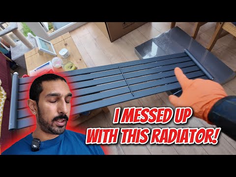 Видео: Я испортил этот радиатор