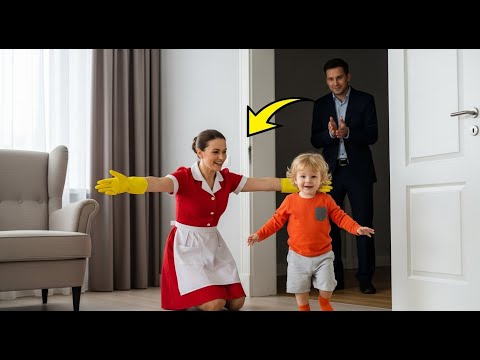 Видео: Он следил за няней, но увидел нечто, что изменило всё
