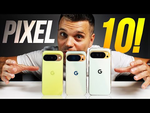 Видео: Огляд Google Pixel 10 / 10 Pro / 10 Pro XL - АЙФОНІЗУВАЛИСЯ | Всі МІНУСИ та ПЛЮСИ смартфонів