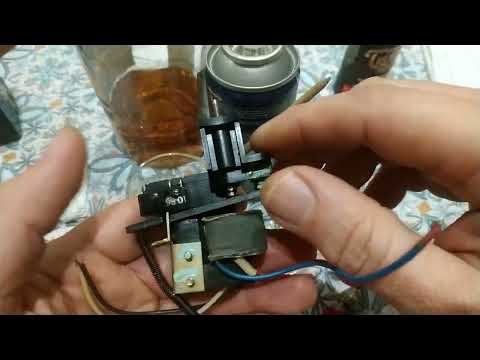 Видео: Ария 102 Ремонт микролифт профилактика