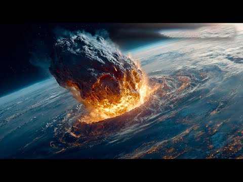 Видео: Этот астероид вот-вот врежется в Землю!