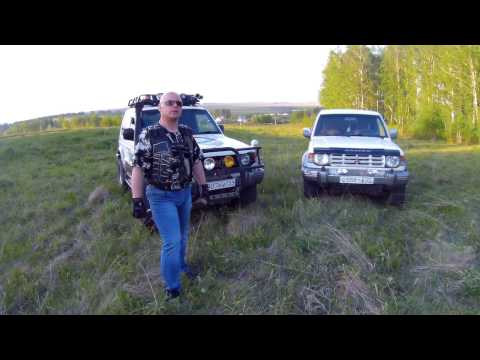 Видео: Выбор и покупка MMC Pajero II.