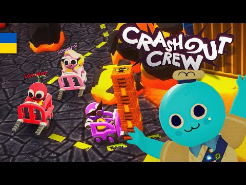 Видео: НОВА ГРА від розробників PEAK