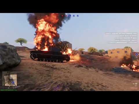 Видео: Enlisted. Катка в длинною жизнь