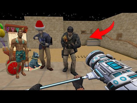 Видео: Counter-Strike 1.6 зомби сервер [ZM] Сожри Меня Полностью Зомби #3 | VIP+ADMIN+BOSS - ЛУЧШИЙ СЕРВЕР