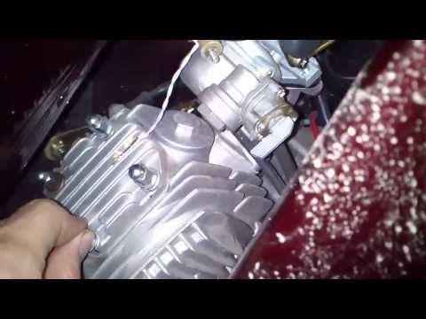 Видео: Viper Active 110 полный обзор часть 2