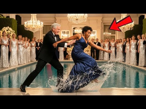 Видео: На роскошном приёме поступок миллиардера шокировал весь бизнес-мир!