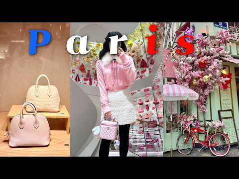 Видео: 🇫🇷 Шикарный шопинг в Париже – Chanel, Max Mara, Hermès и сокровища Le Bon Marché​