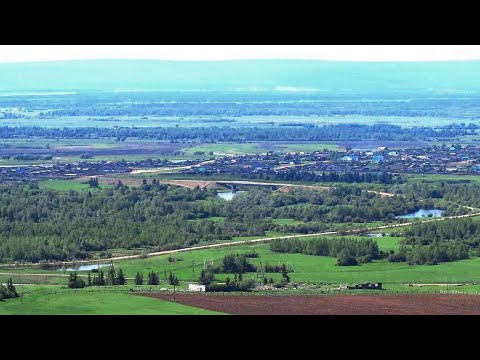 Видео: Село Олекминское