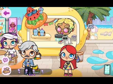 Видео: Любимая игра Avatar World 🤩