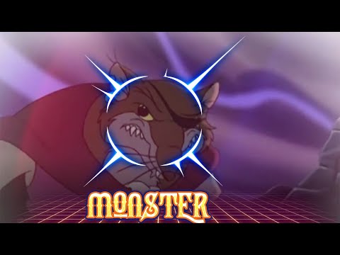 Видео: Клуни Хлыст - Monster (Skillet) на русском