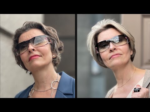 Видео: ПРОЩАЙ СЕДИНА, ЗДРАВСТВУЙ МОЛОДОСТЬ!!?? НОВАЯ Я. ВЫ ТАК ХОТЕЛИ? ))